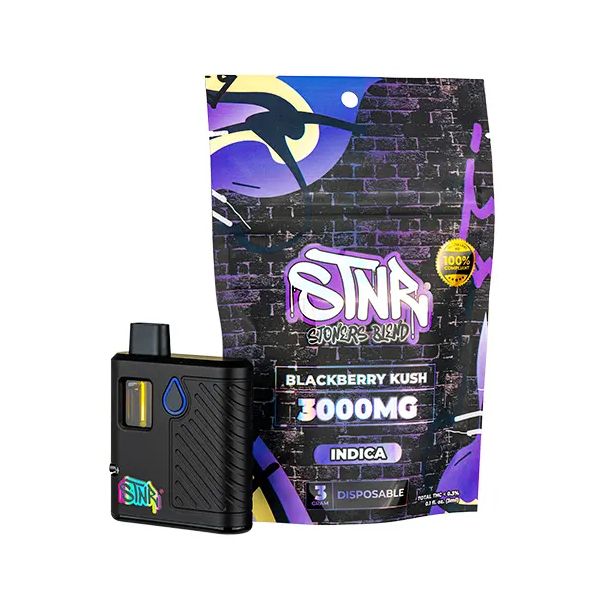 STNR Stoner Blend Disposable 3g
