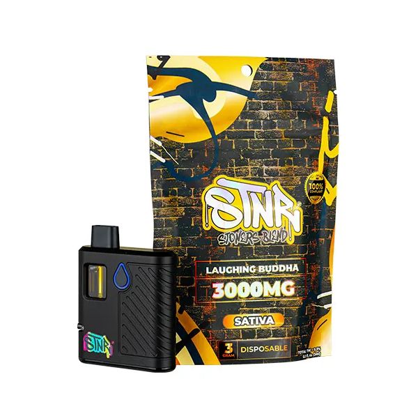 STNR Stoner Blend Disposable 3g - Dr.Ganja