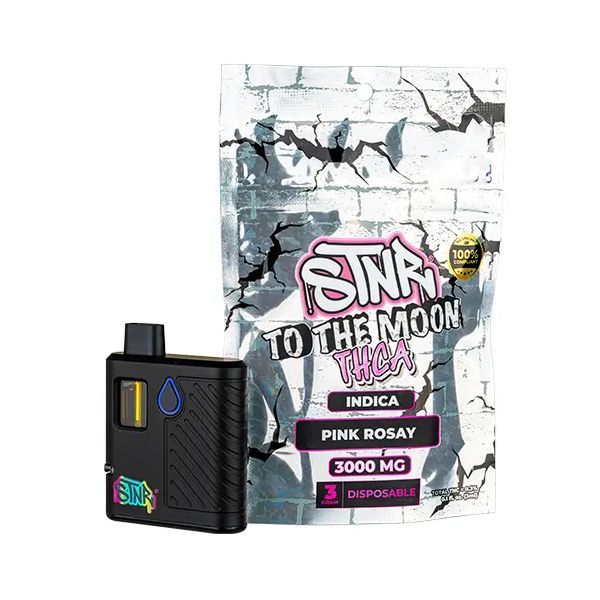 STNR To the Moon Blend Disposable 3g