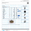 Upside Down Cake Terpenes Certificate of Analysis