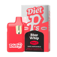 Diet Ps THCH Disposable Blue Whip 2g