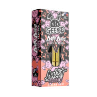 Geek’d Dabbit THCP Cartridge .5g