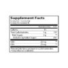 Lazarus Naturals Full Spectrum CBD CBG Gummies Mixed Berry 2000mg 40ct Supplement Facts