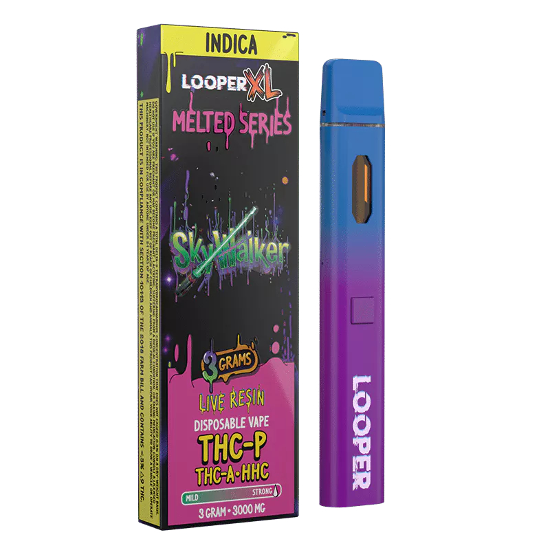 looper vapes Looper - 3ml - Refillable Device - Drip n Rip Vapes - Austin TX Cedar Bend  Dr