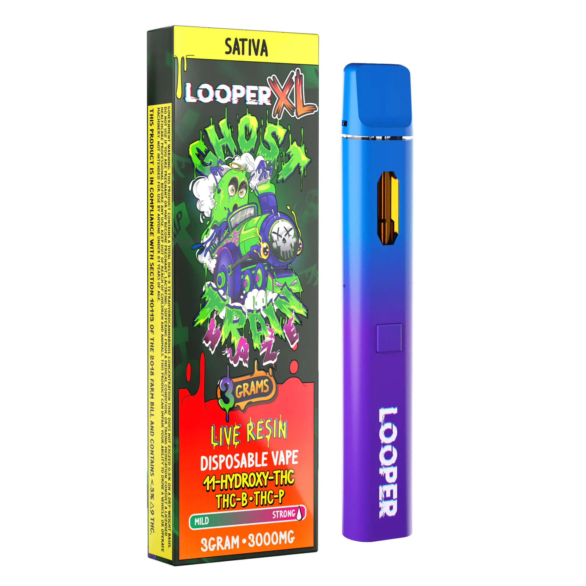 elf bar vape uk Looper Device main image 1
