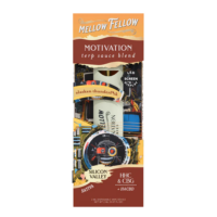 Mellow Fellow Destination Series Disposable Alaskan Thunderf*ck 2g