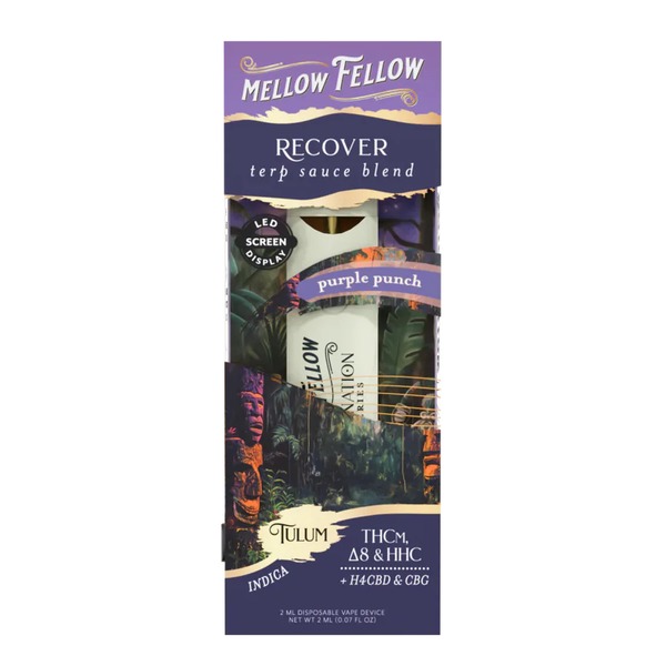 Mellow Fellow Destination Series Disposable 2g - Dr.Ganja Mellow Fellow Destination Series Disposable 2g - Dr.Ganja