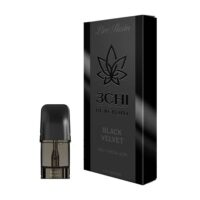 3Chi Blackout Live Resin Pod Black Velvet 2g
