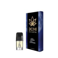 3Chi Delta 8 Pod Blue Dream 2g