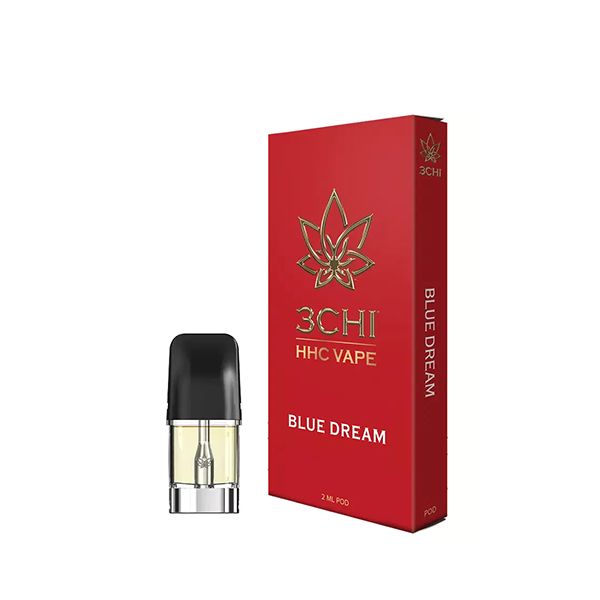 3Chi HHC Pod Blue Dream 2g