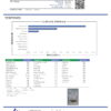 El Chivo Terpenes Certificate of Analysis