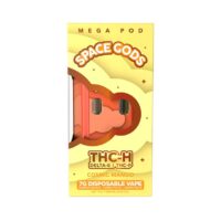 Space Gods Mega Pod Disposable Cosmic Mango 7g