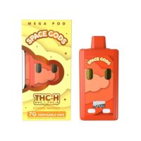 Space Gods Mega Pod Disposable Cosmic Mango 7g