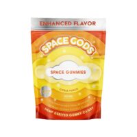 Space Gods Space Gummies Citrus Punch 900mg 15ct
