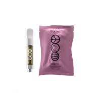 Puffy THCA THCP Cartridge Berry Zkittle Belts 1g