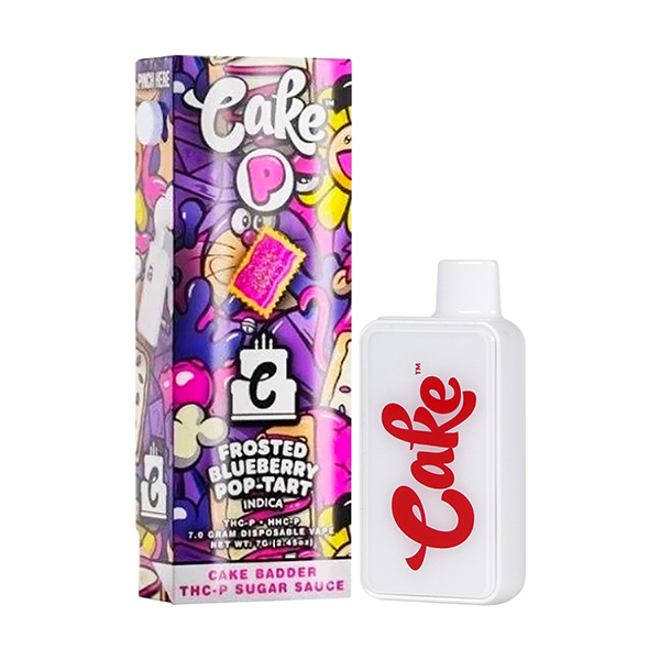 Cake THCP & HHCP Disposable 7g