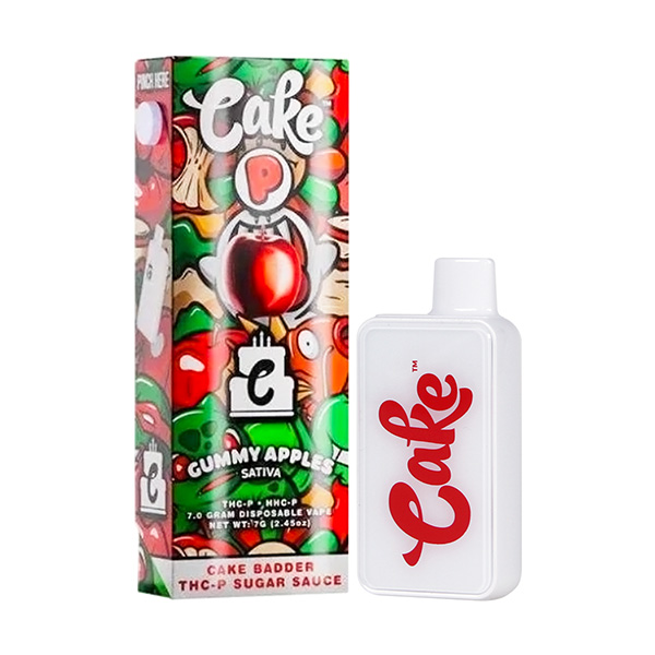 elf bar vape uk Cake THCP & HHCP Disposable 7g