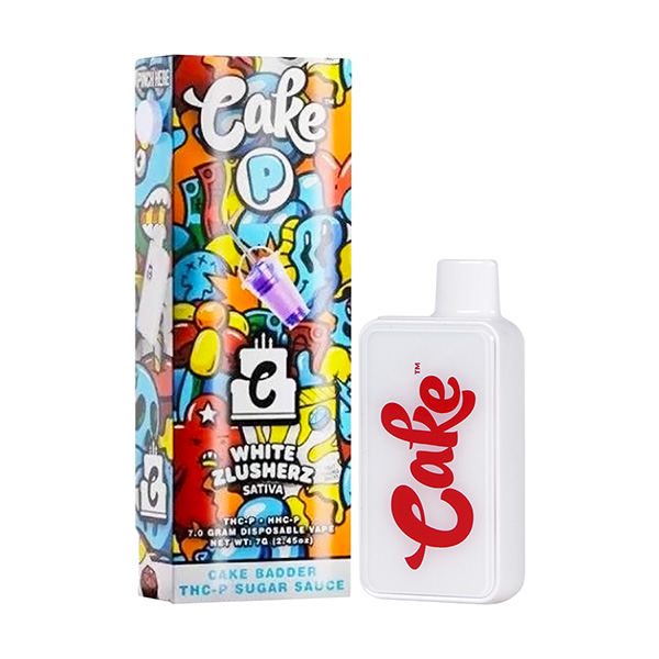 Cake THCP & HHCP Disposable 7g