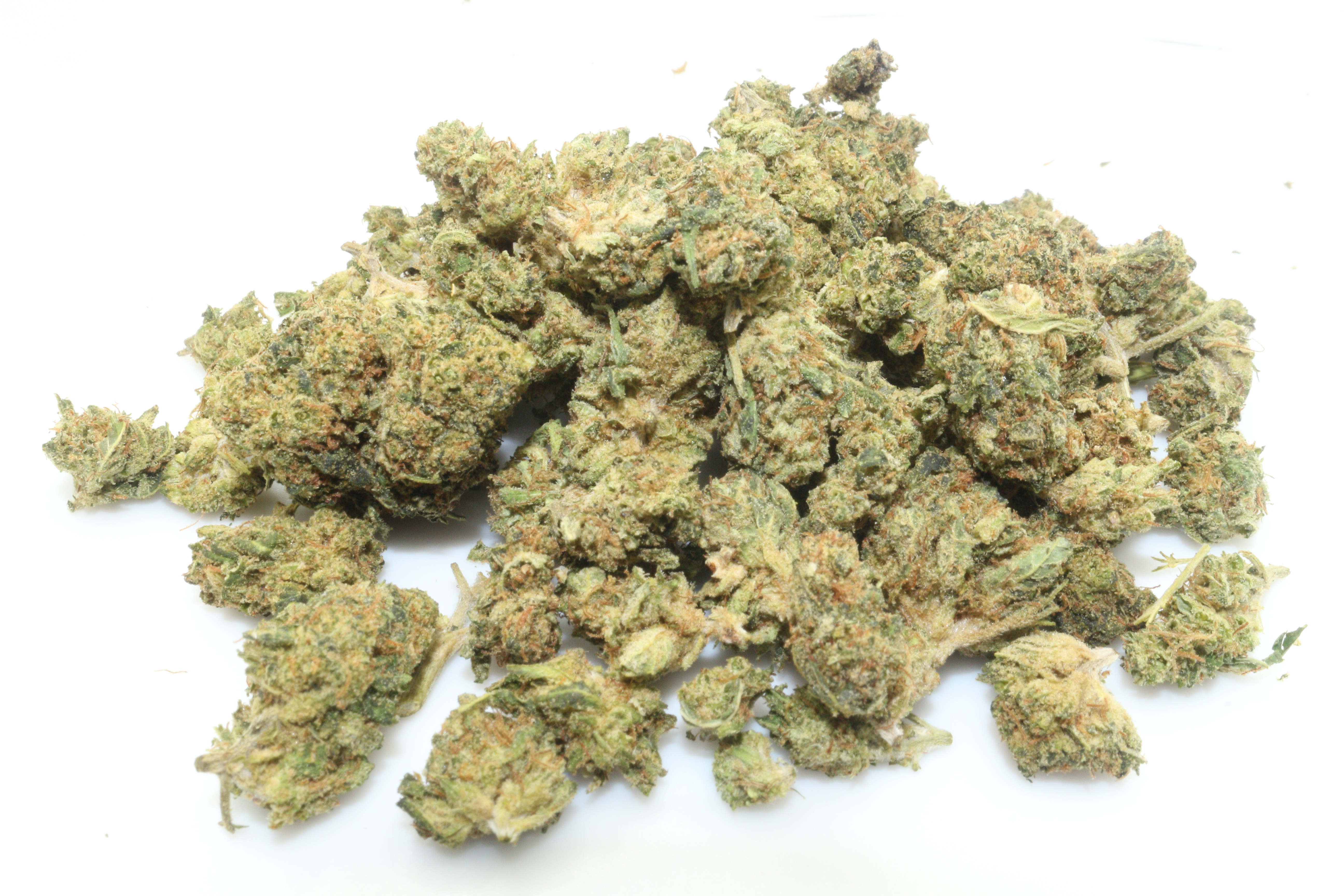 Strawberry Diesel Smalls