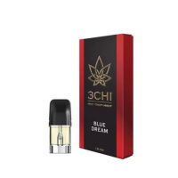 3Chi HHC Blend Pod Blue Dream 2g
