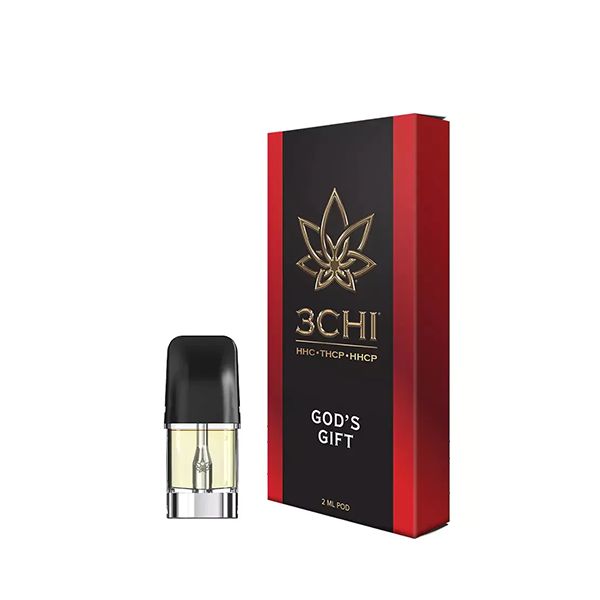 3Chi HHC Blend Pod 2g