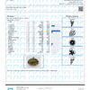 Coconut Cream Smalls Terpenes Certificate of Analysis