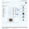 Lemon Cherry Gelato Smalls Terpenes Certificate of Analysis