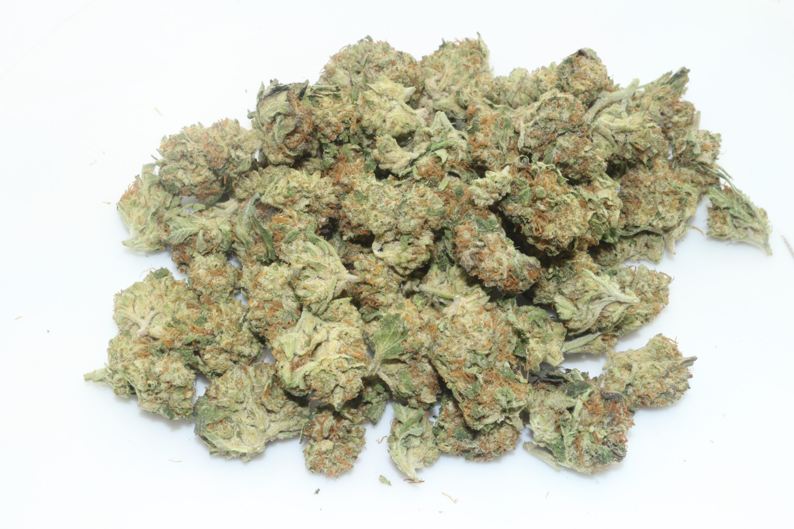 Triple Cake THCA Hemp Flower Smalls