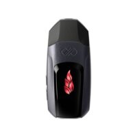Boundless Vexil Dry Herb Vaporizer Black