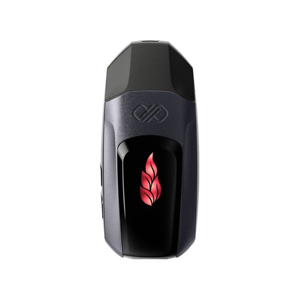 Boundless Vexil Dry Herb Vaporizer Black