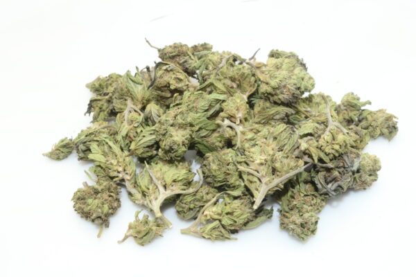GMO Cookies THCA Hemp Flower Smalls