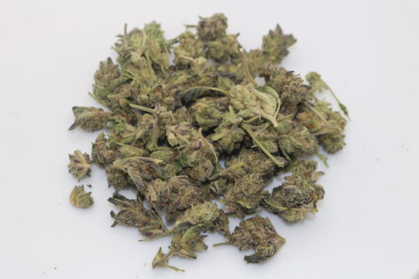 Gush Mints THCA Hemp Flower Smalls