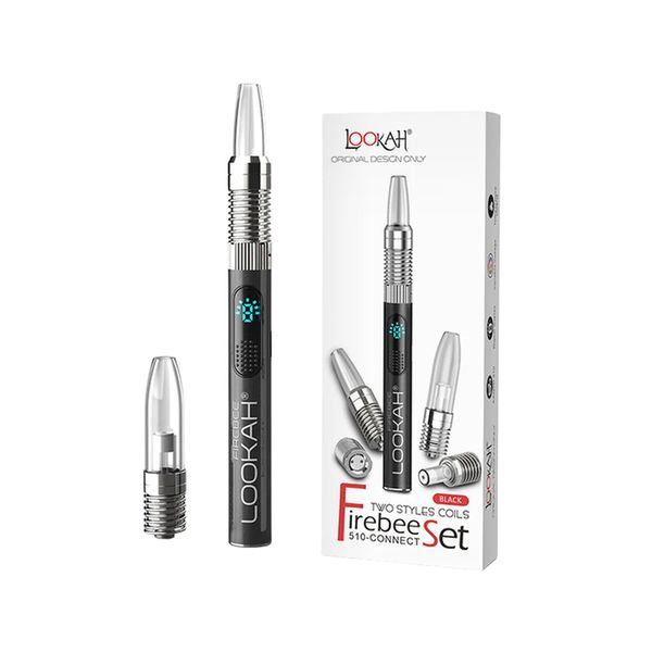 Lookah Firebee Kit Black