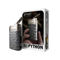 Lookah Python Concentrate Vaporizer Black