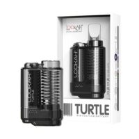 Lookah Turtle Battery Black