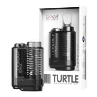Lookah Turtle Battery Black