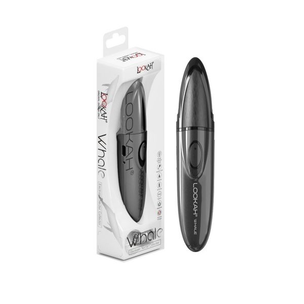 Lookah Whale Electric Nectar Collector Black