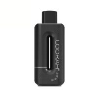 Lookah Zero Battery Black