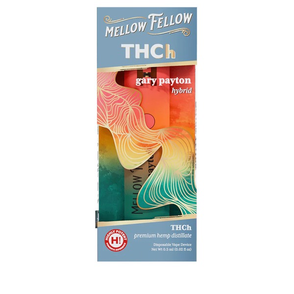 Mellow Fellow THCH Disposable .5g - Dr.Ganja Mellow Fellow THCH Disposable .5g - Dr.Ganja