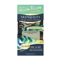 Mellow Fellow Terp Sauce Disposable Aurora Borealis 5g