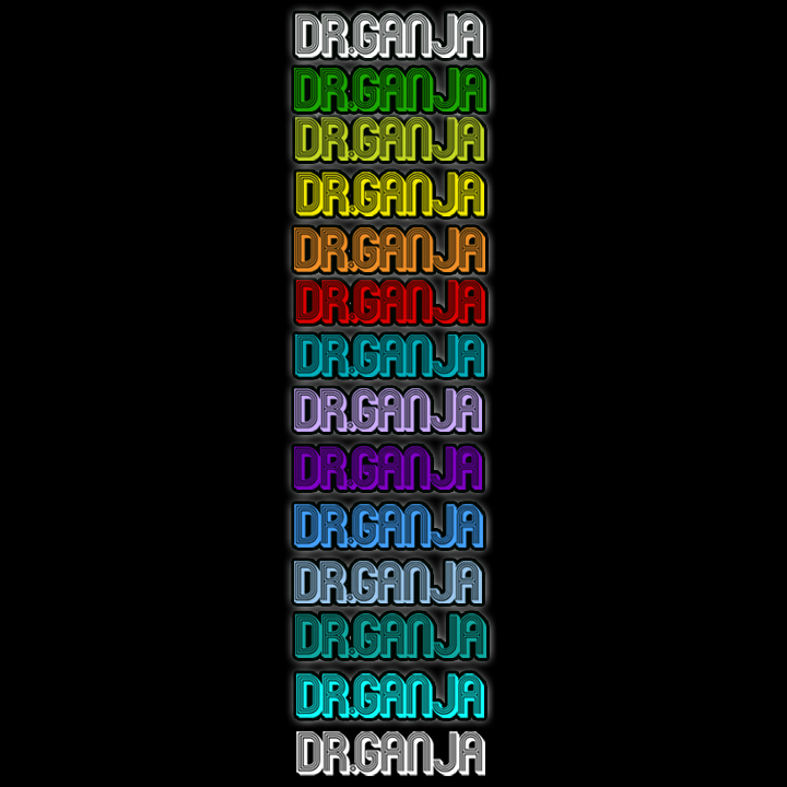 All Small Stickers Black Series White Background 2x5