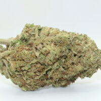 Artificial Red THCA Hemp Flower
