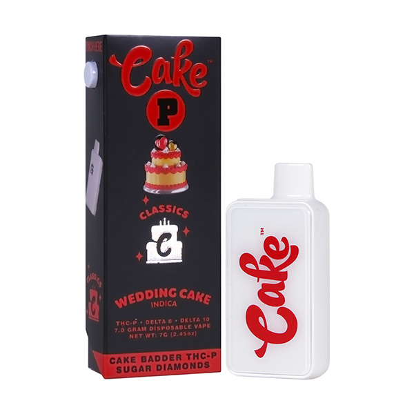 how much is elf bar vape Buy Wedding Cake THCa Live Resin Uncut Pod : Anytime – The Hemp Collect main image 1