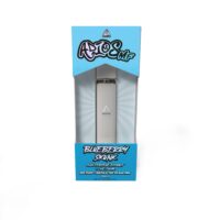 Delta Extrax Adios MF THCP Disposable Blueberry Skunk 1g