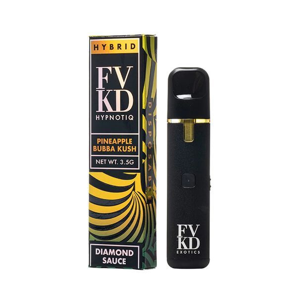 FVKD Hypnotiq Diamond Sauce Disposable 3.5g