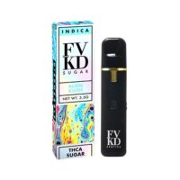 FVKD Sugar THCA Disposable Alien Kush 3.5g