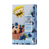Good Extracts Liquid Diamonds Disposable Blueberry Muffin Sauce 5g
