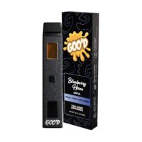 Good Extracts THCA Disposable Blueberry Haze 2g