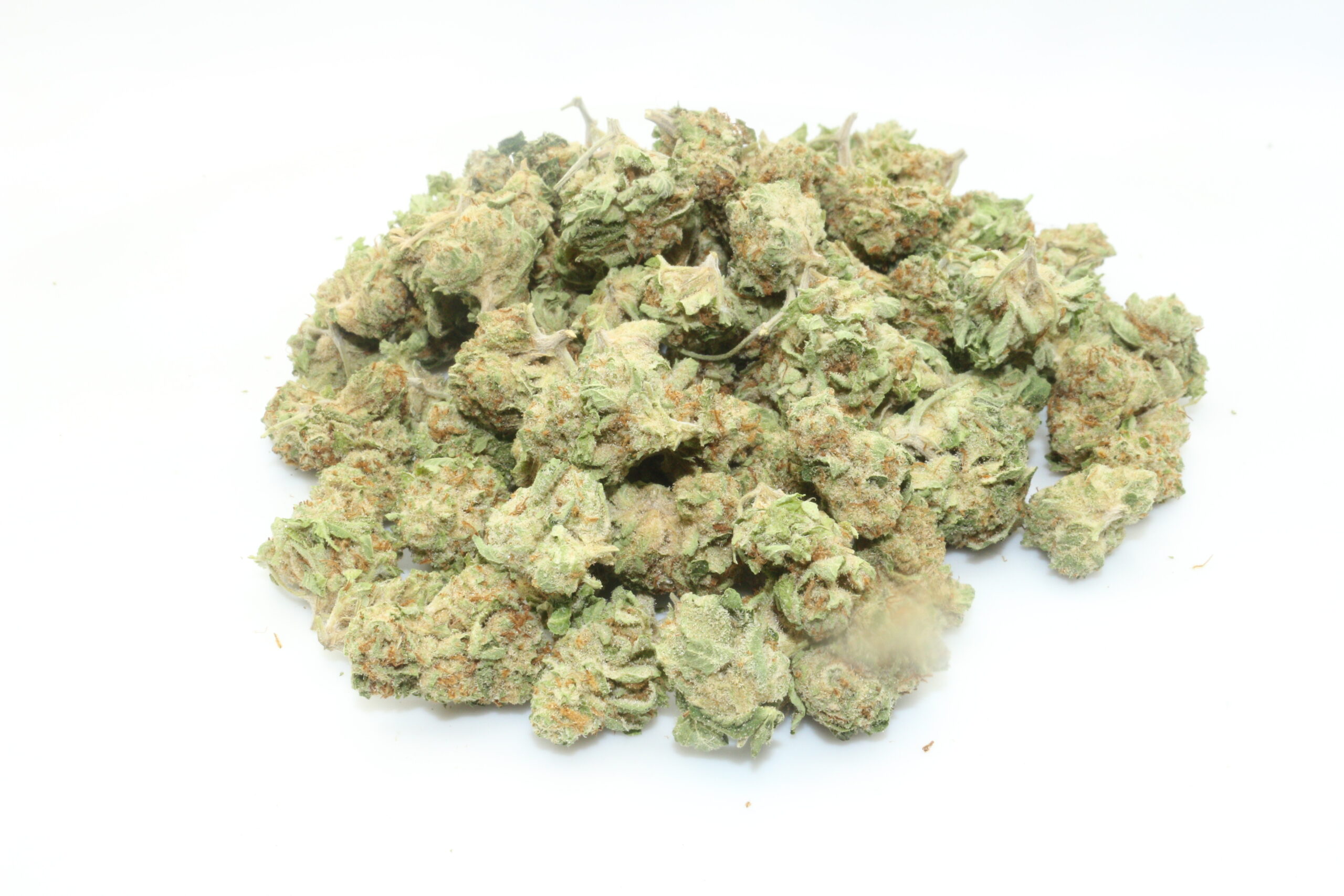 Illuminati OG THCA Hemp Flower Smalls