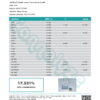 Lemon Cherry Runtz Smalls Cannabinoids Certificate of Analysis